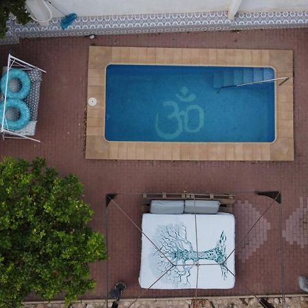 Chalet Con Piscina A 1 Kilometro De La Playa 卡塔赫纳 外观 照片