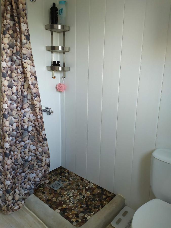 Chalet Con Piscina A 1 Kilometro De La Playa 卡塔赫纳 外观 照片
