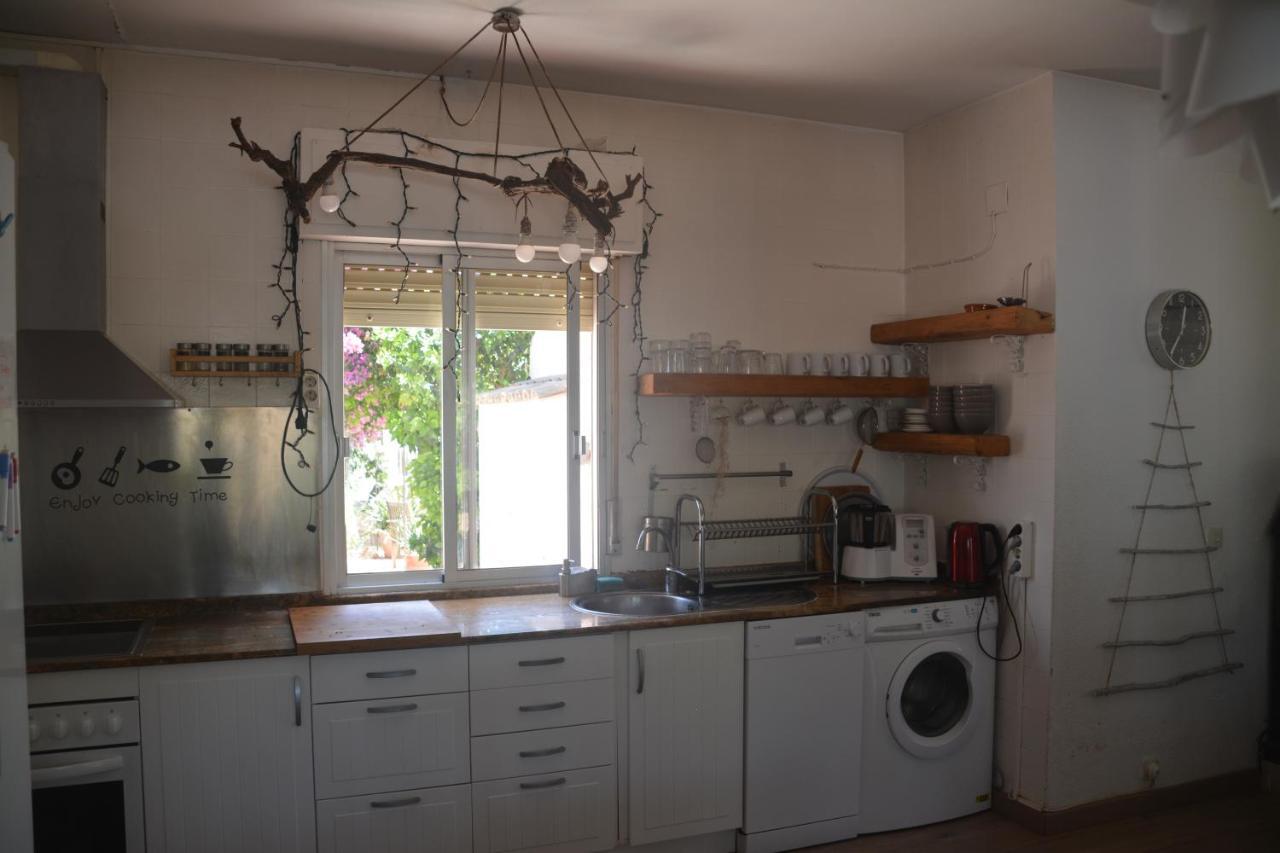 Chalet Con Piscina A 1 Kilometro De La Playa 卡塔赫纳 外观 照片