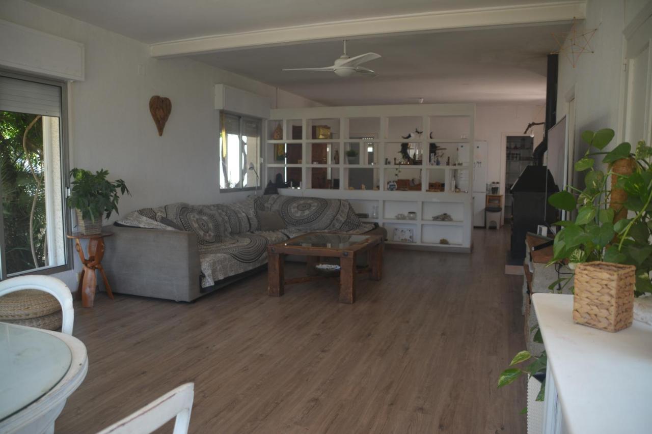 Chalet Con Piscina A 1 Kilometro De La Playa 卡塔赫纳 外观 照片