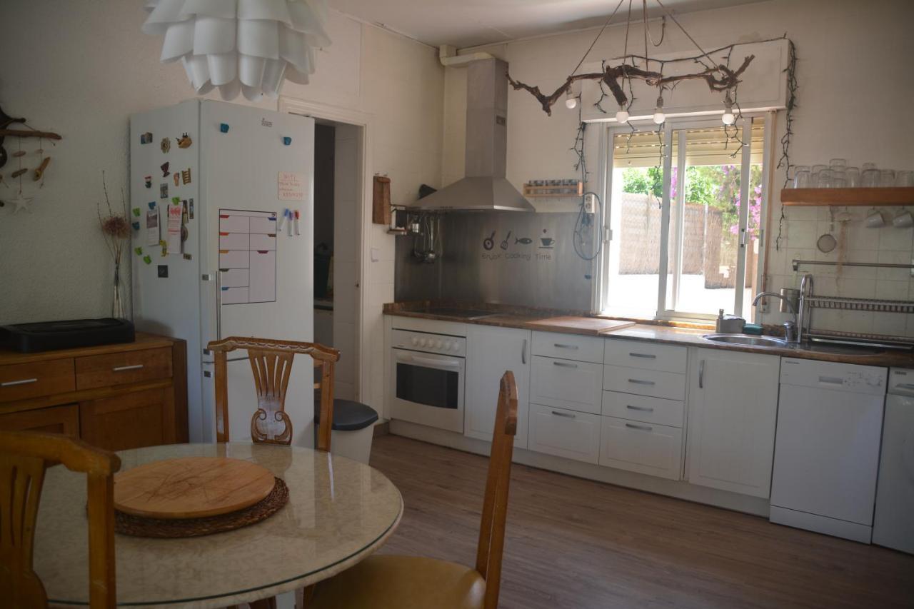 Chalet Con Piscina A 1 Kilometro De La Playa 卡塔赫纳 外观 照片