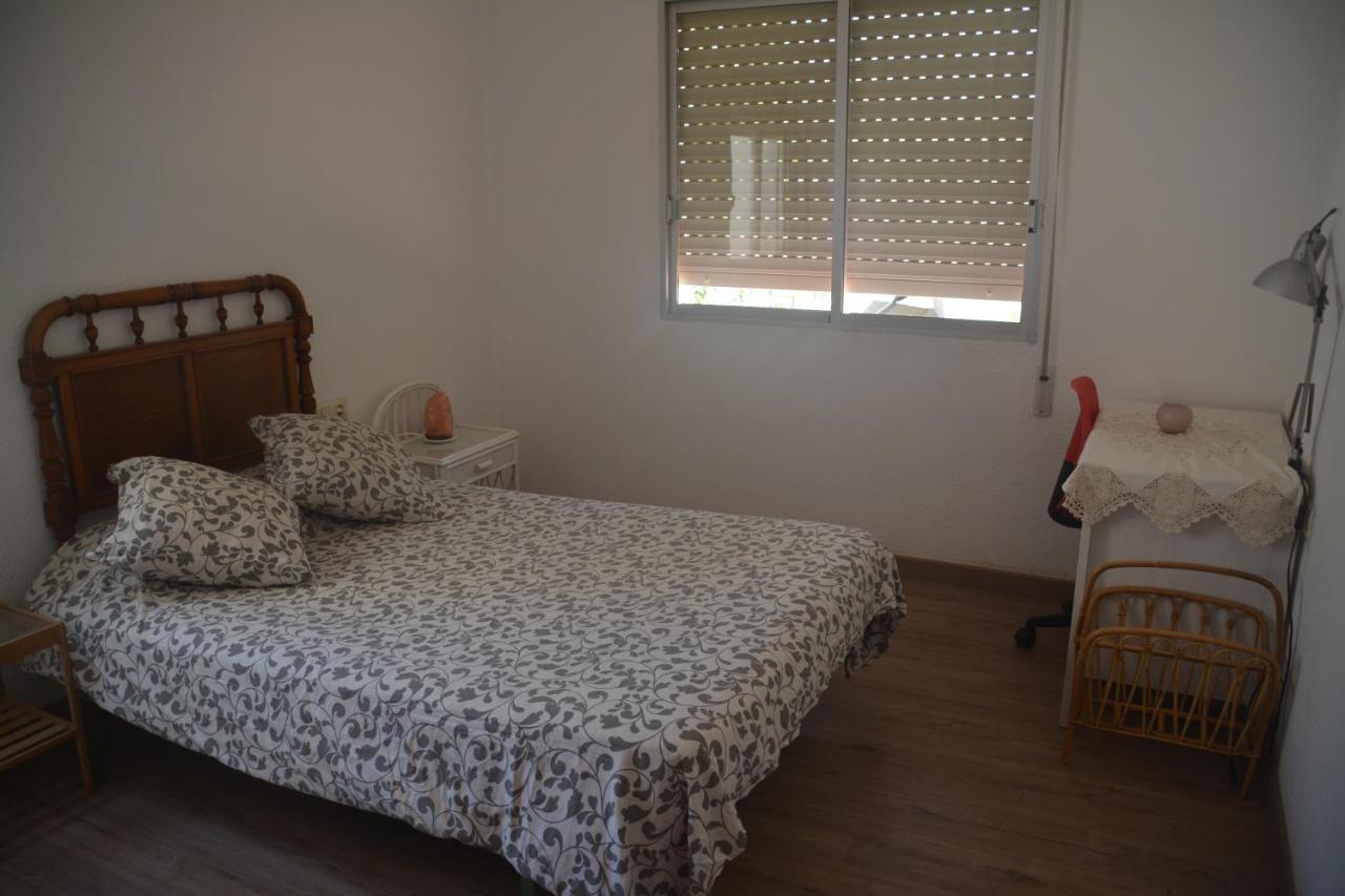 Chalet Con Piscina A 1 Kilometro De La Playa 卡塔赫纳 外观 照片