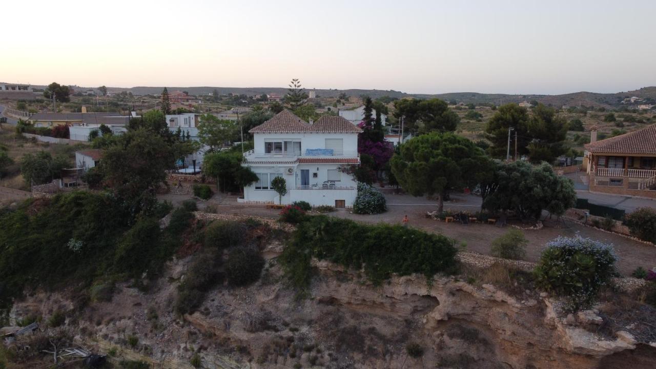 Chalet Con Piscina A 1 Kilometro De La Playa 卡塔赫纳 外观 照片