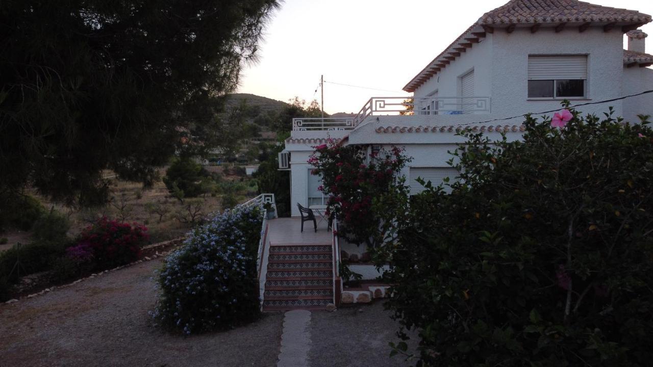 Chalet Con Piscina A 1 Kilometro De La Playa 卡塔赫纳 外观 照片