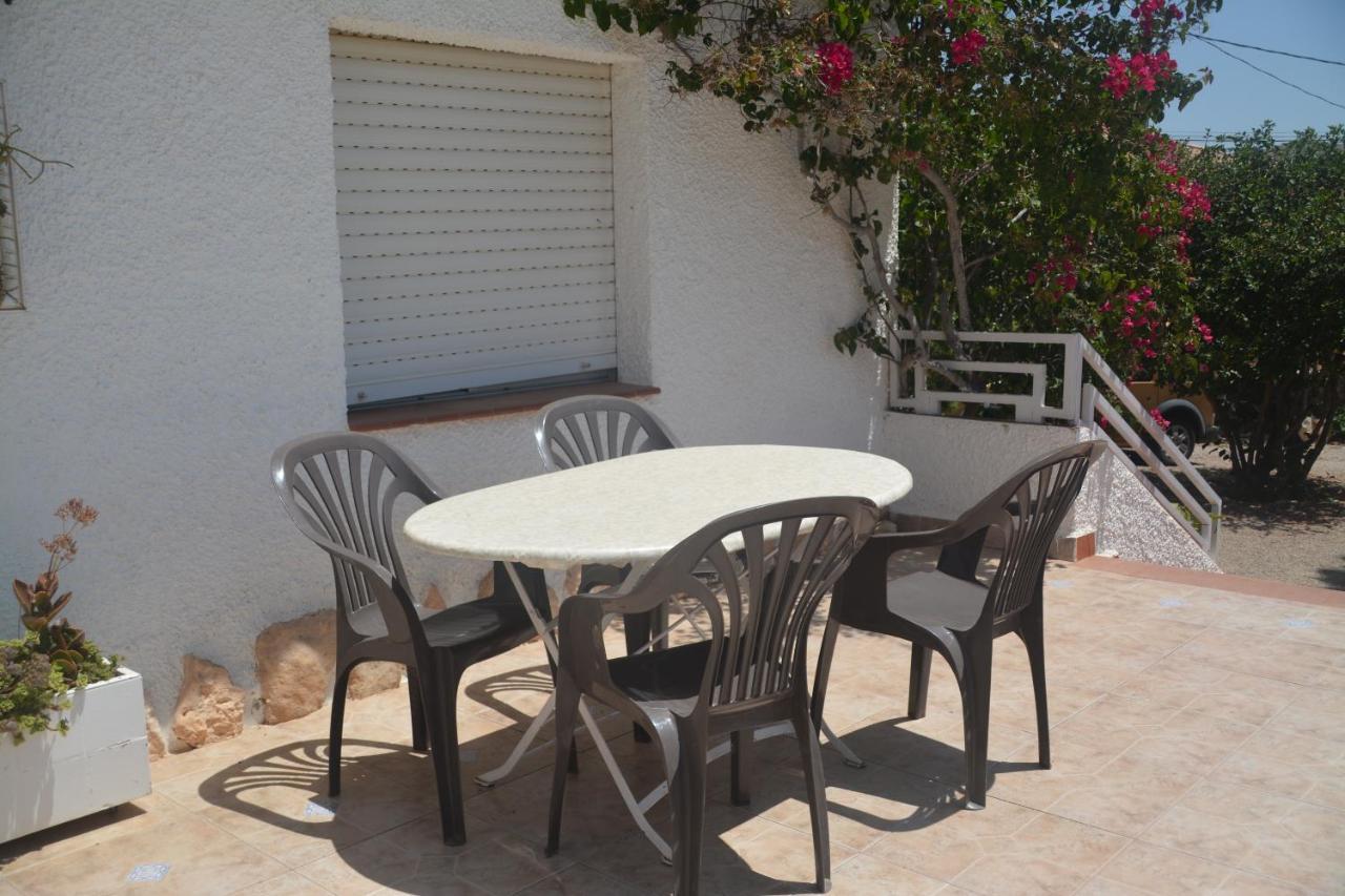 Chalet Con Piscina A 1 Kilometro De La Playa 卡塔赫纳 外观 照片