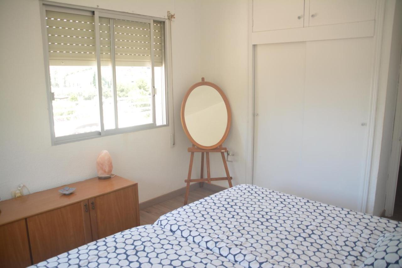 Chalet Con Piscina A 1 Kilometro De La Playa 卡塔赫纳 外观 照片