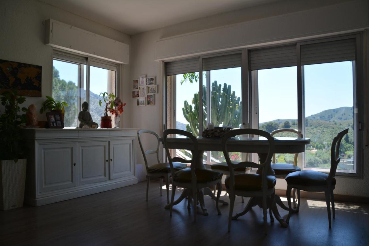 Chalet Con Piscina A 1 Kilometro De La Playa 卡塔赫纳 外观 照片