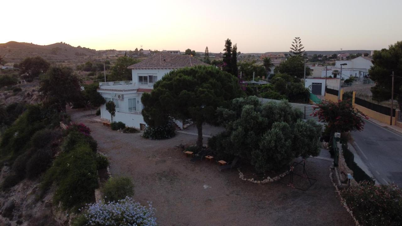Chalet Con Piscina A 1 Kilometro De La Playa 卡塔赫纳 外观 照片
