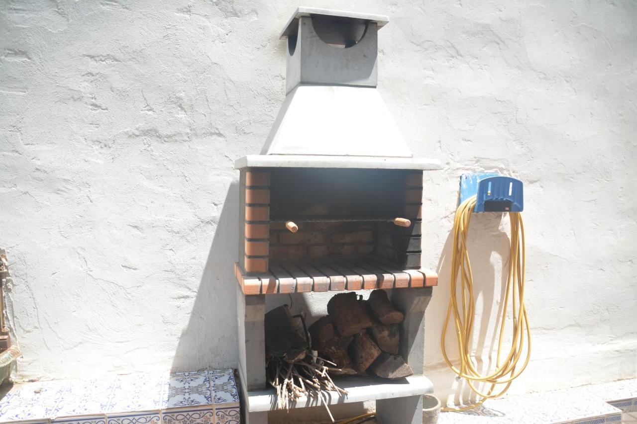 Chalet Con Piscina A 1 Kilometro De La Playa 卡塔赫纳 外观 照片