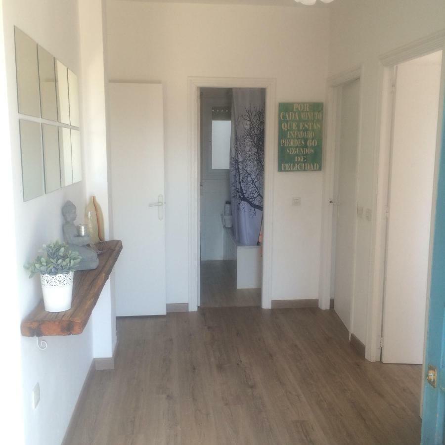 Chalet Con Piscina A 1 Kilometro De La Playa 卡塔赫纳 外观 照片